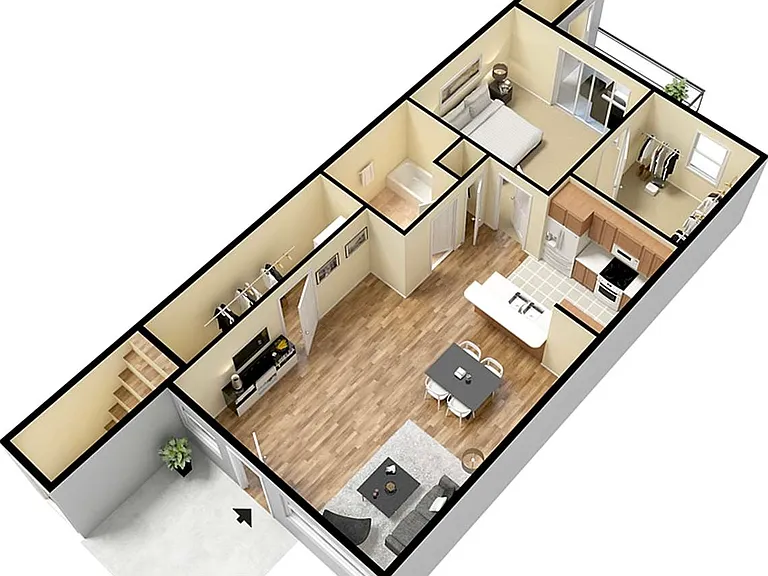 Springview Apartments — Photo 39