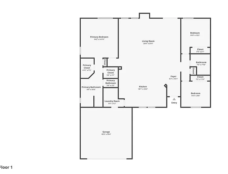 1075 Silver Star St — Photo 2