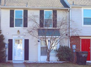 145 Villa Knoll Ct #145, Sicklerville, NJ 08081