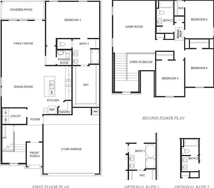 Floor Plan.