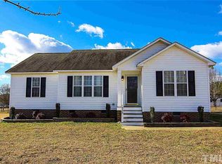 633 Rock Pillar Rd, Clayton, NC 27520