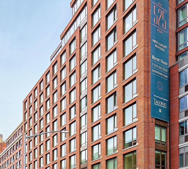 1st image of 525 W 52nd St APT 12NN