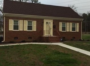 726 Hampton Rd, Petersburg, VA 23805