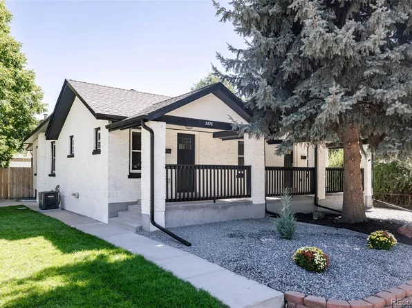 3876 N Quitman Street, Denver, CO 80212