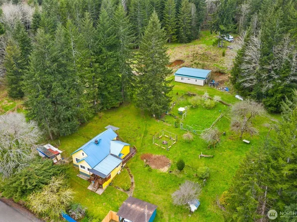 96 Powers Creek Road, Elma, WA 98541