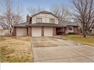 618 S Sharon Ct, Derby, KS 67037