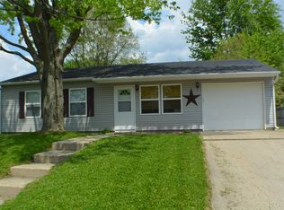 1100 Moccasin Trl, Kokomo, IN 46902