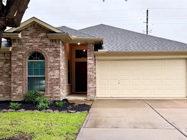 15506 Wedgewood Park, Cypress, TX 77429