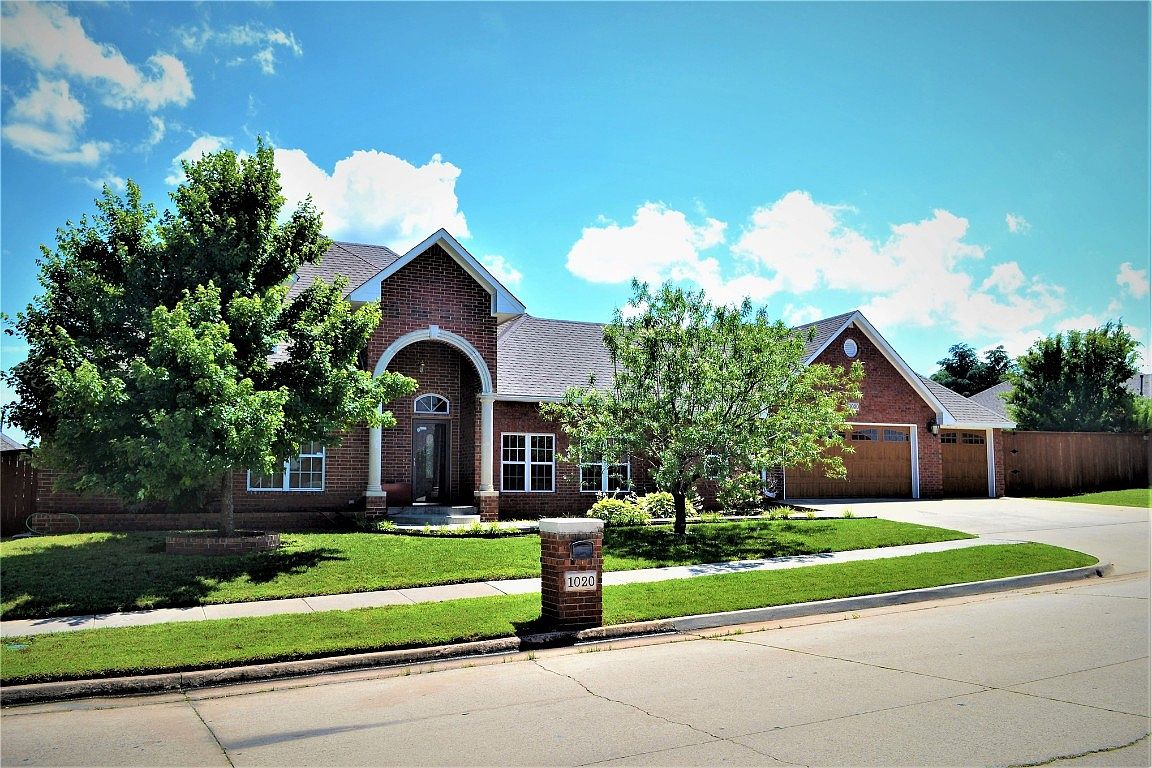 1020 SW 126th St, Oklahoma City, OK 73170 Zillow
