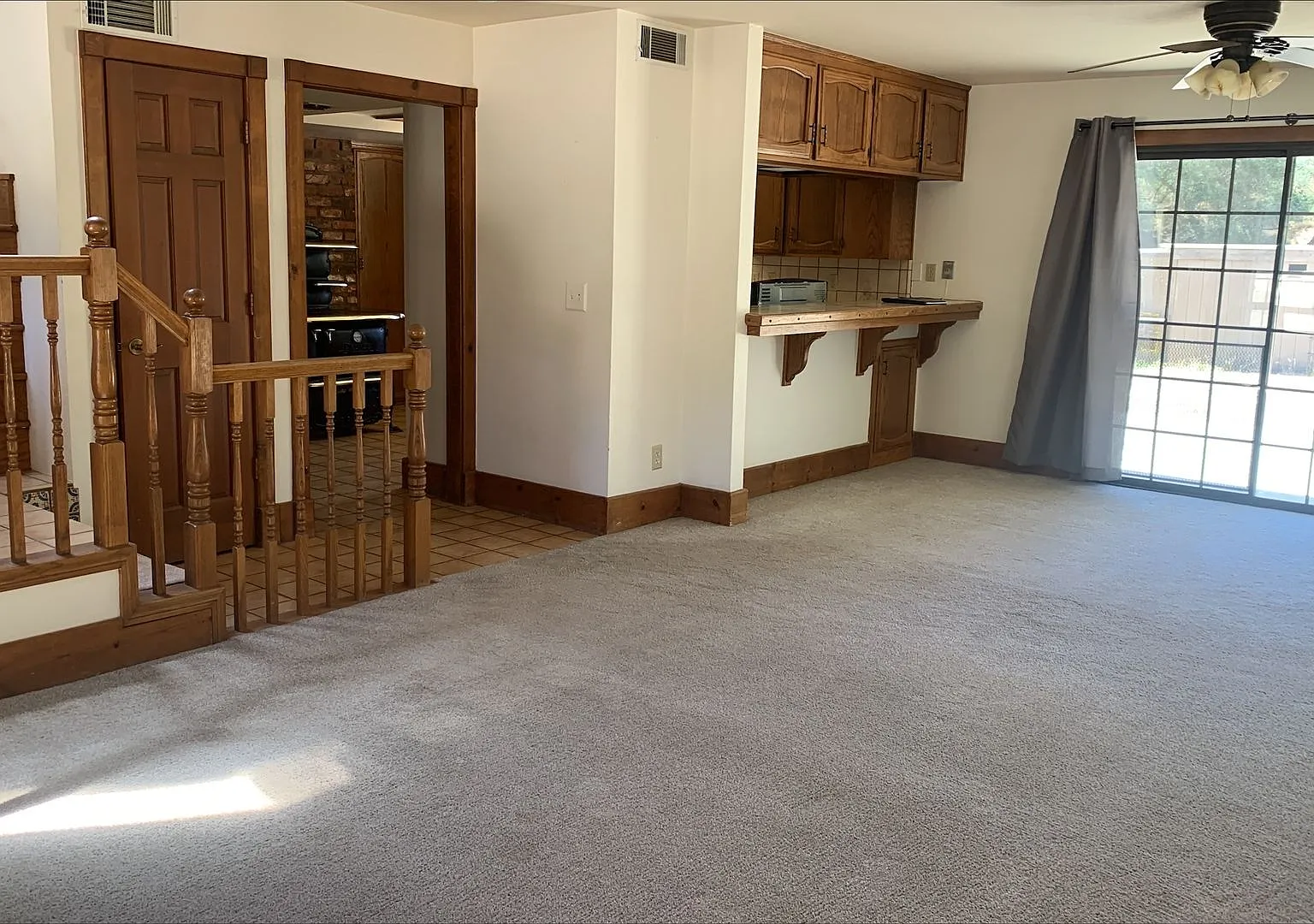 3 bedroom, 2 bath Country setting, Santa Margarita CA — Photo 3