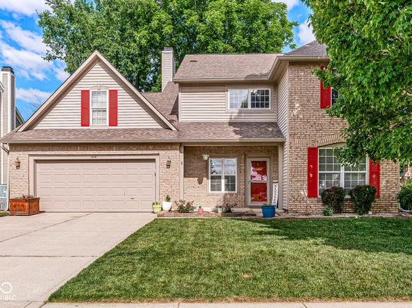 414 Winterwood Dr, Avon, IN 46123