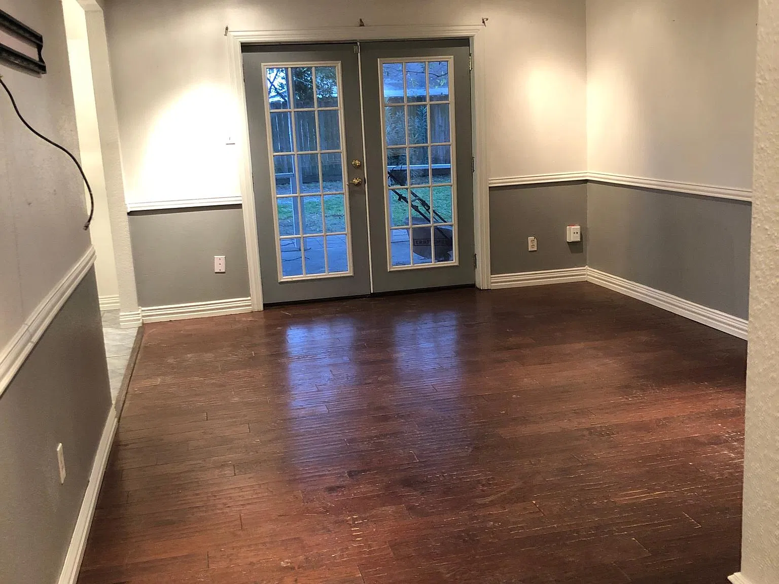 3 bed, 1.5 bath, 1105 sqft, $1,600 — Photo 2