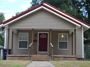 727 N Park Ave, Shawnee, OK 74801