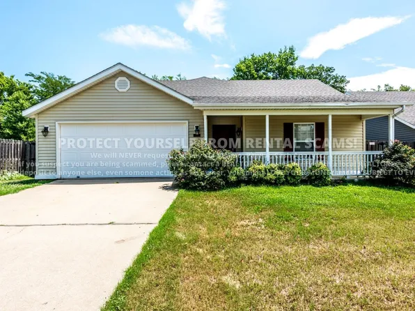 4334 W Pecan St, Fayetteville, AR 72704