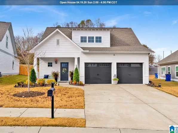 3672 Halcyon Trce, Trussville, AL 35173