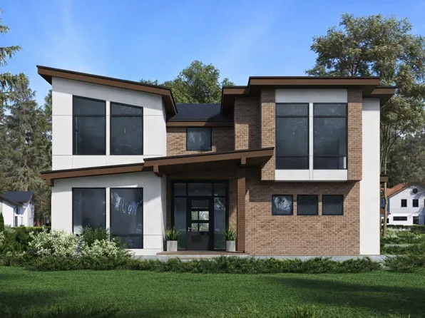The Hilltop - Build on your lot Plan, Horseshoe Bay - Build on your lot