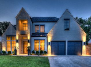 1109 Fenwick Pl, Nichols Hills, OK 73116