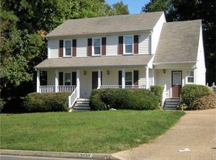 9537 Hungary Ridge Dr, Glen Allen, VA 23060