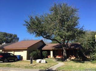 16815 Turkey Point St, San Antonio, TX 78232