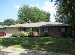 1042 Swinford St, Shelbyville, IN 46176