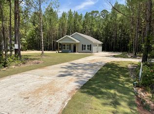 4398 Hillman Gay Rd LOT 3, Dearing, GA 30808
