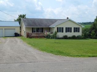 113 Bray Rd, Arcade, NY 14009