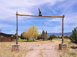797 Iron Mustang Rd, Pioche, NV 89043