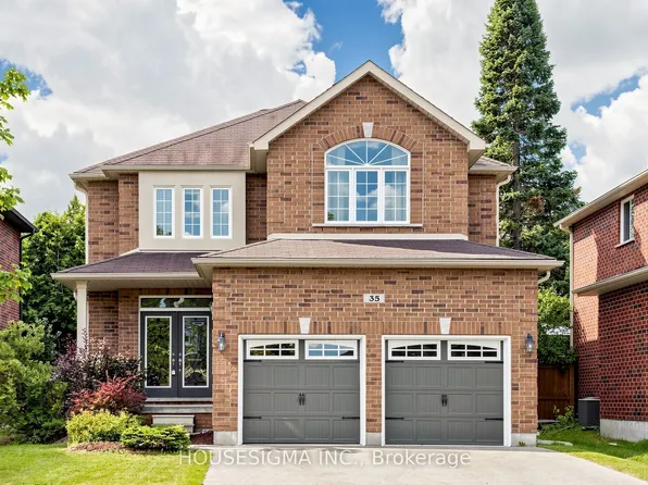 35 Auburn Ct, Barrie, ON L4N 6G9
