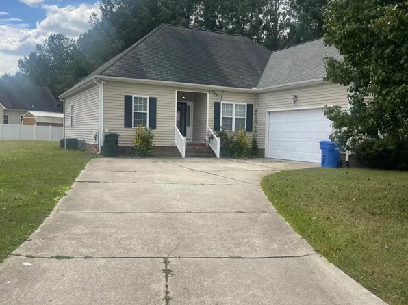2704 Millhaven Court W, Wilson, NC 27893