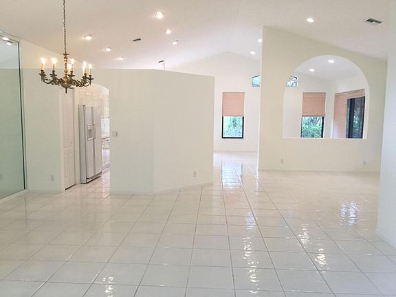 Dining Area and Living Room