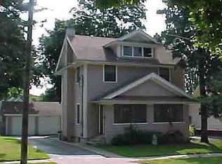 1617 2nd St, Jackson, MI 49203