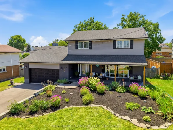 17 Lindbergh Dr, Fort Erie, ON L2A 2Z5