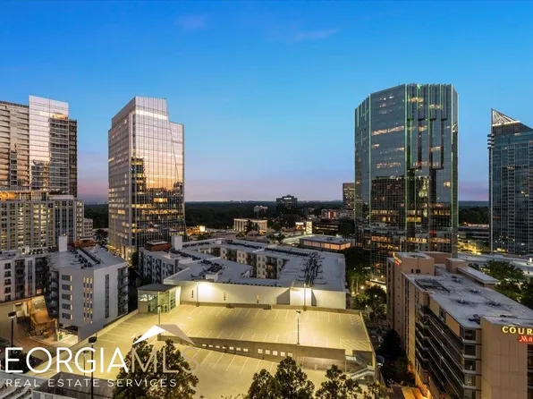 3324 Peachtree Rd NE Unit 1419, Atlanta, GA 30326