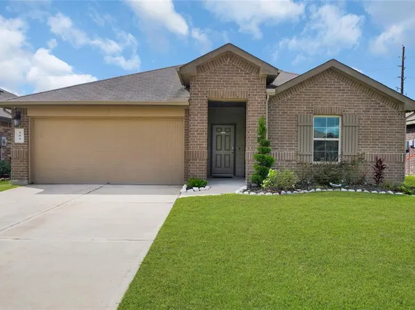 906 Autumn Flats Way, Rosharon, TX 77583