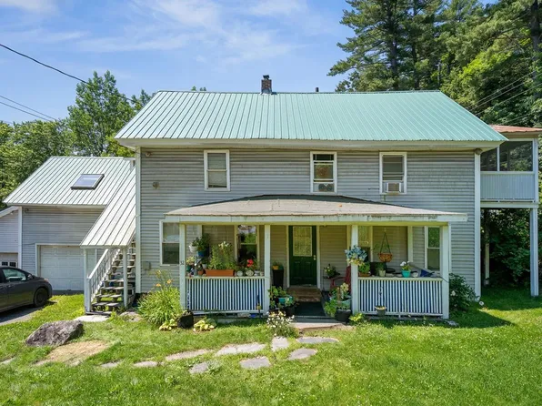 32 Randolph Road, Morristown, VT 05661