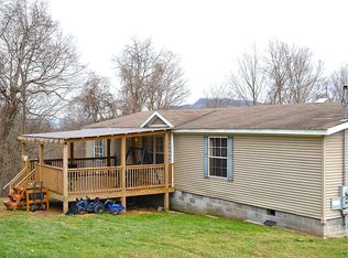 83 Hoss Ln, Alderson, WV 24910