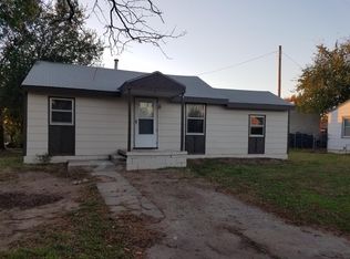 1607 S Gold St, Wichita, KS 67213