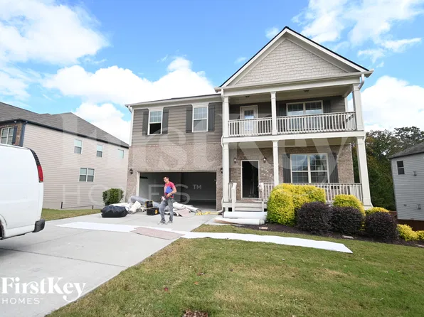 2736 Bluestone Dr SW, Atlanta, GA 30331