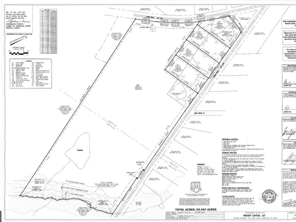 1401 Dixie Rd, Covington, GA 30014