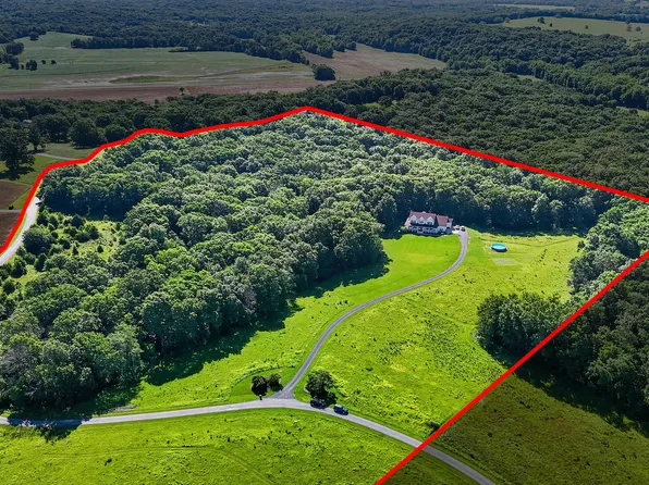 4745 N Old Barclay Ridge Rd, Columbia, MO 65202