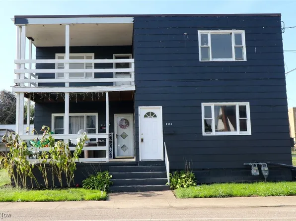 111 3rd St, Tiltonsville, OH 43963