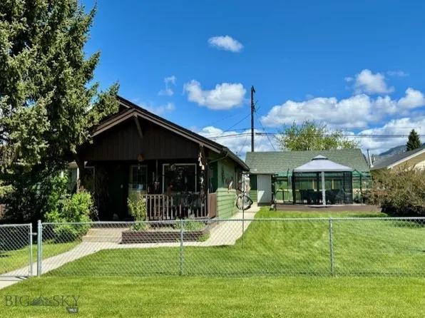 2507 Nettie St, Butte, MT 59701