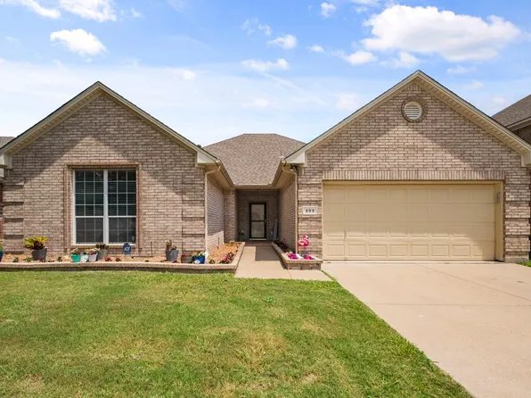 609 Crownpoint Ln, Arlington, TX 76002