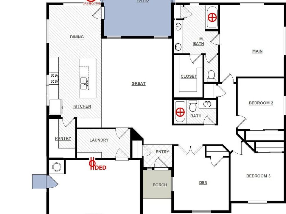 2nd image of 1135 SE Owyn Dr