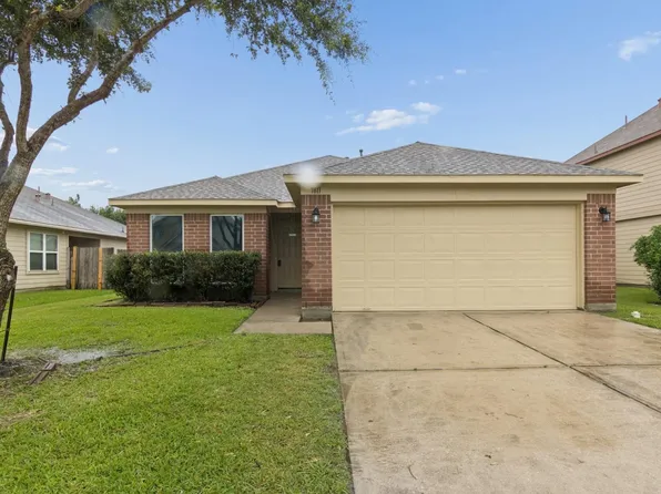 7811 Adonis Ave, Baytown, TX 77521