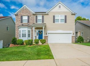 206 Fox Creek Dr, Wentzville, MO