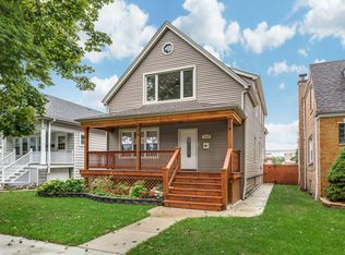 3058 N Sayre Ave, Chicago, IL 60634