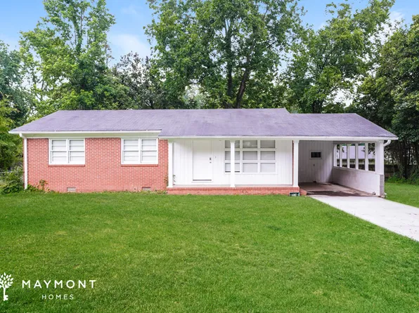 310 Sunset Dr, Griffin, GA 30223
