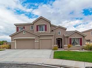 1635 Crater Ct, Reno, NV 89521