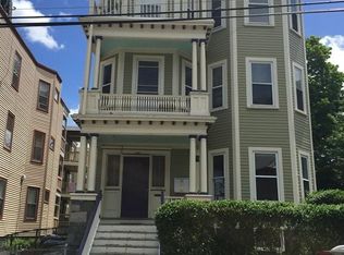 33 Dix St #3, Dorchester, MA 02122